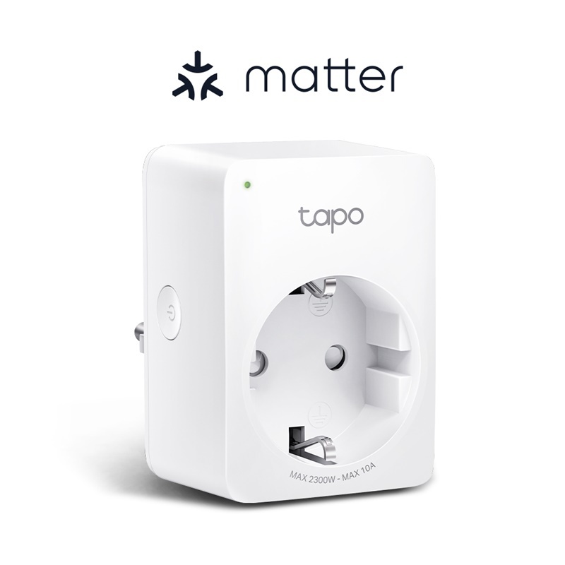 티피링크 티피링크 Tapo P100M 10A IoT 스마트 플러그 구글홈 타이머 콘센트 절전 Wi-Fi 멀티탭 15,840원