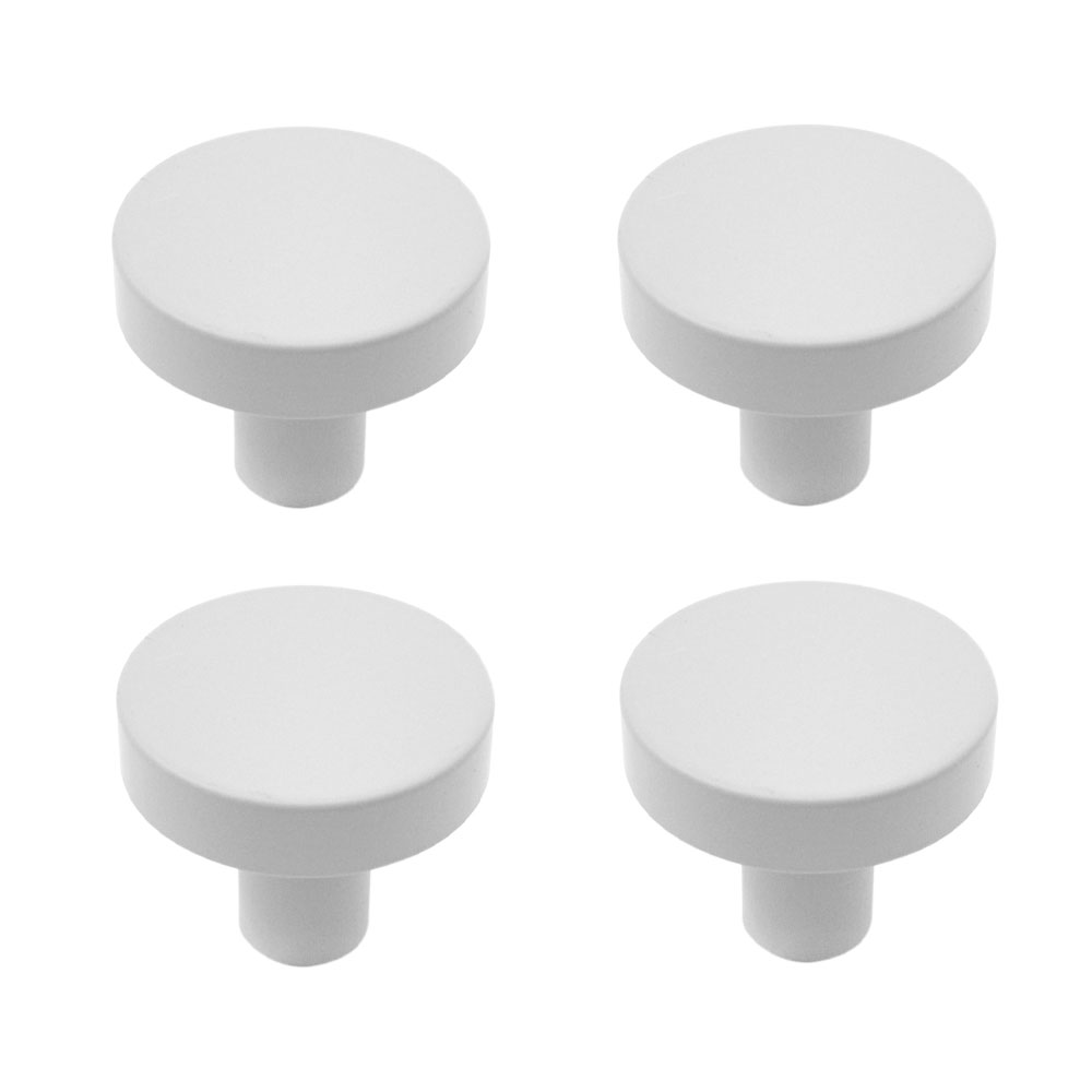 리폼플러스 파스텔 1구손잡이 가구손잡이 서랍장 싱크대, 4개, 연회색 9,900원