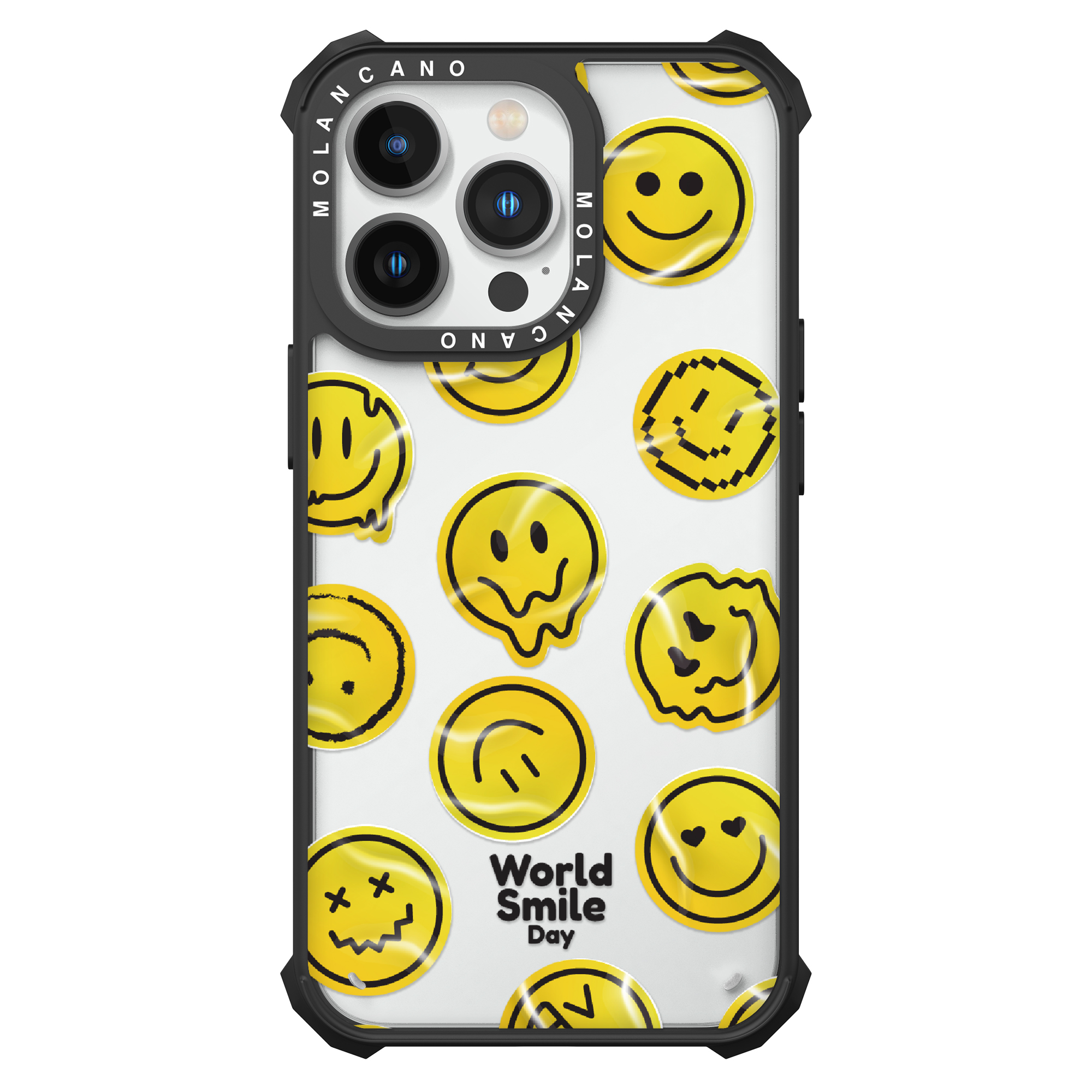 모란카노 임팩트 디자인 휴대폰 케이스 11,160원