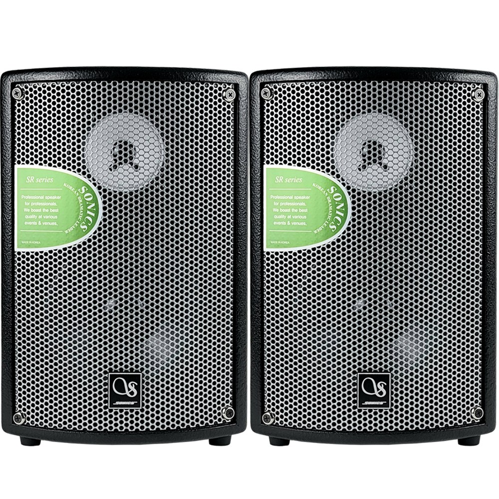 스피커 소닉스 PRO-K 시리즈(3종) 국산 풍부한 중저음 부드러운 음색 업소용, SM 259,000원