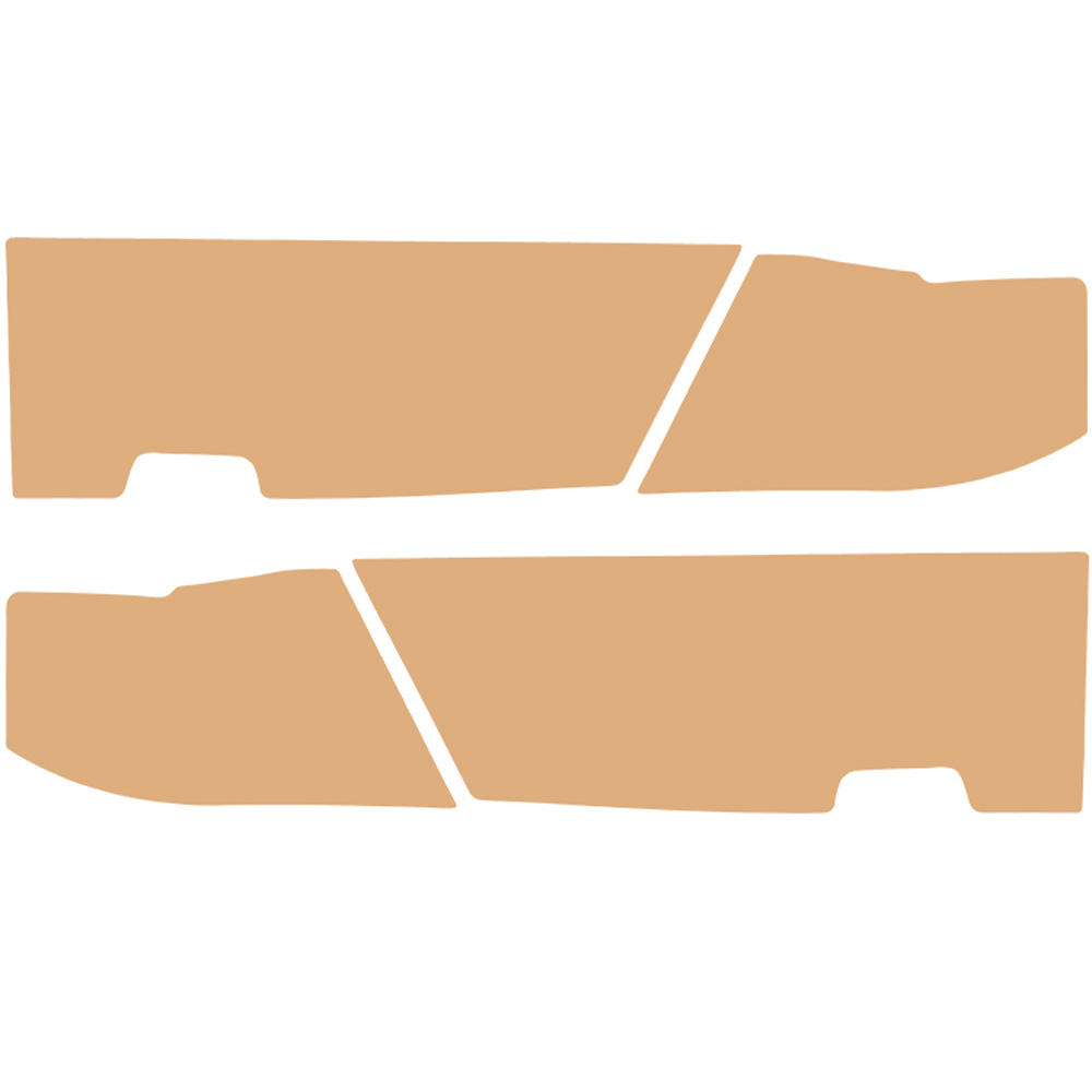 메이튼 스크래치 순정 컬러 가죽 기어사이드 커버 SC 25,000원