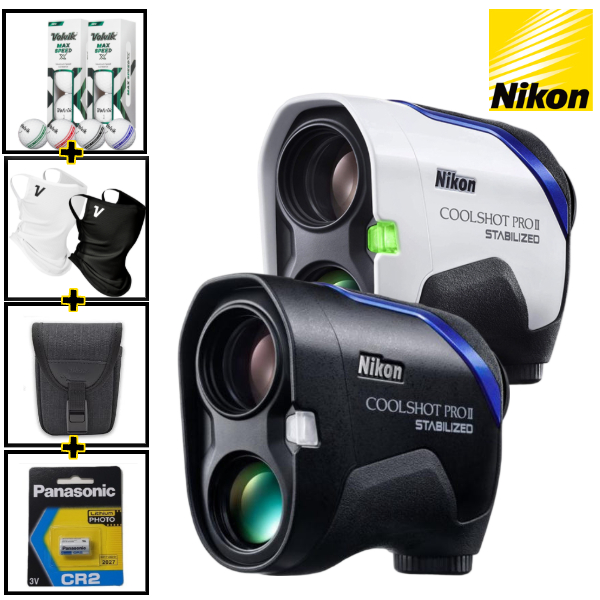 니콘 쿨샷 프로2 레이저거리측정기 블랙에디션 399,000원