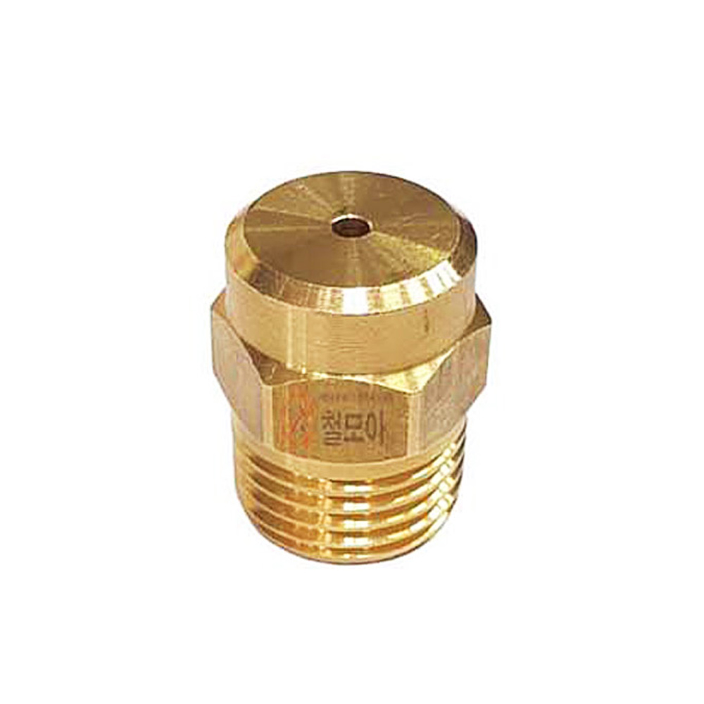 철모아 원형 분사 신주노즐 15Ax3.0mm 5,900원