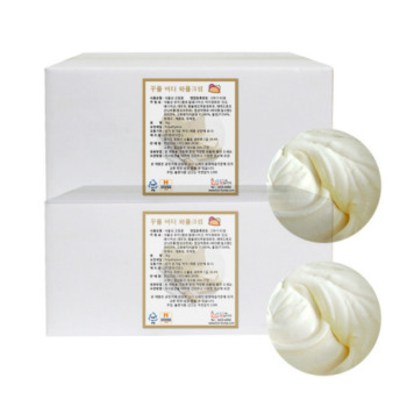 (펀코리아)와플크림(바닐라3kg) 33,000원