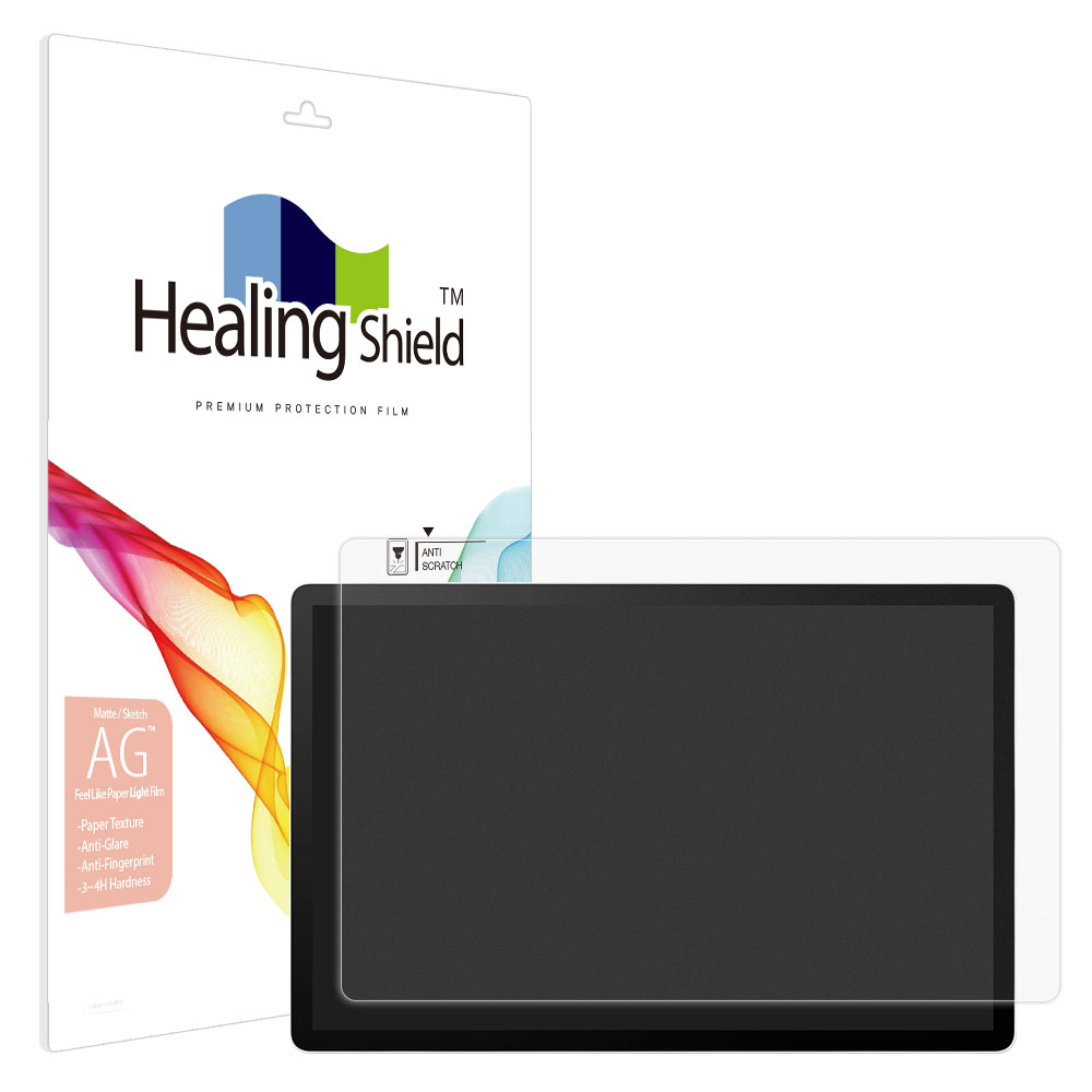 힐링쉴드 와콤 무빙크패드 프로 14 DTHA140 종이질감 Light 액정보호필름, 1개 15,120원