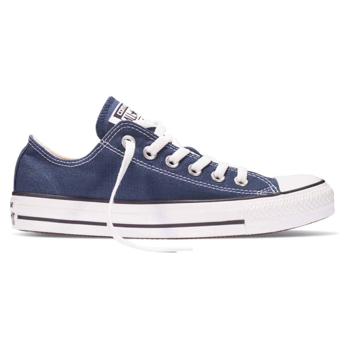 (국내매장판)정품 컨버스 척테일러 올스타 클래식 네이비 로우+고무끈 66,500원
