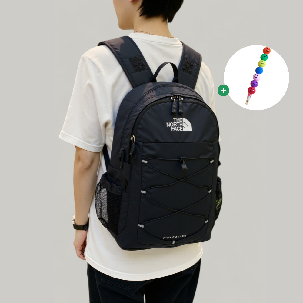 [국내매장판] 노스페이스 백팩 보레알리스 II 책가방 BOREALIS 학생 가방 + 색연필 148,000원