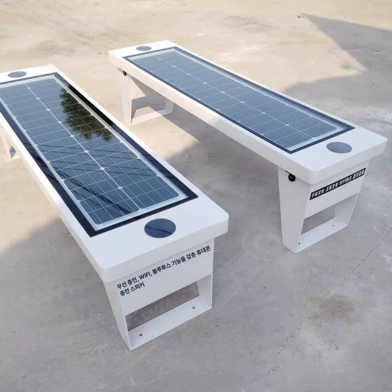 온열벤치 철제 엉뜨 긴의자 정류장 열선 1800 176,200원