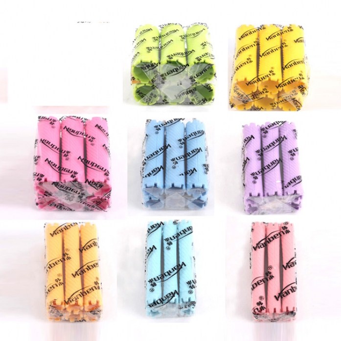 DDY 볼륨롯트(2~10호 각6개)파마 롯드/셀프파마, 4호, 1개 1,760원