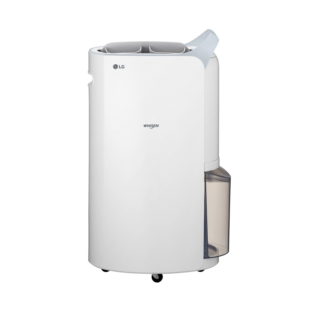 LG전자 휘센 듀얼 인버터 제습기 20L DQ200PBBC 445,000원