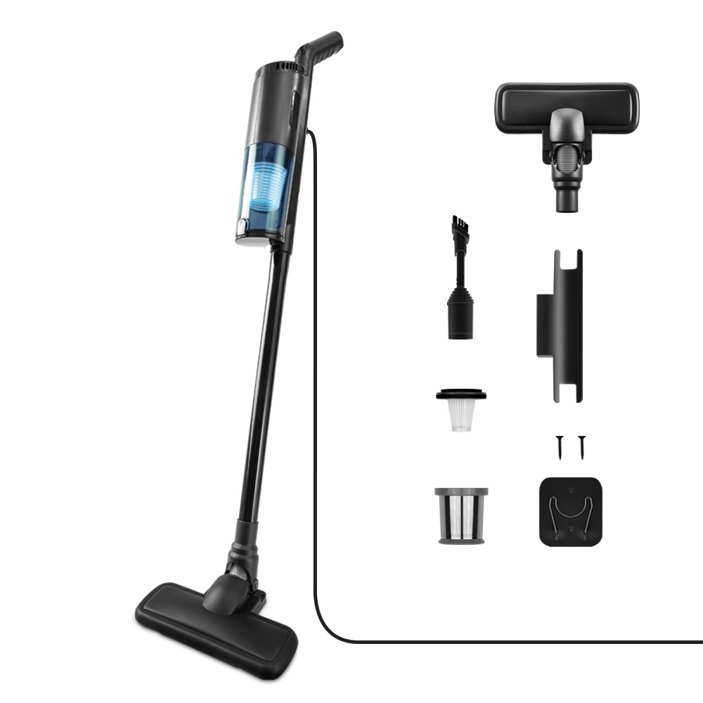 신제품 홈리아 유선 청소기 초강력 진공 핸디 스틱형 다용도, HA-13KWB, 블랙 67,900원
