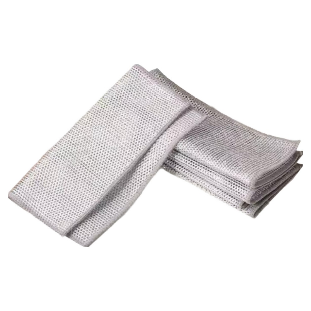 무난생활 거품 잘나는 3겹 노스크래치 은사수세미, 1세트, 20개 9,900원