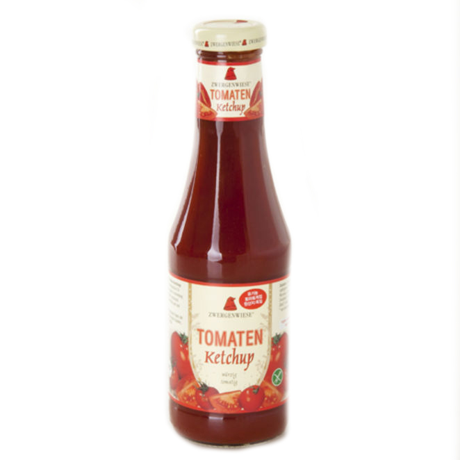 쯔베르겐비제 유기농 토마토 케찹, 500ml, 1개 9,500원