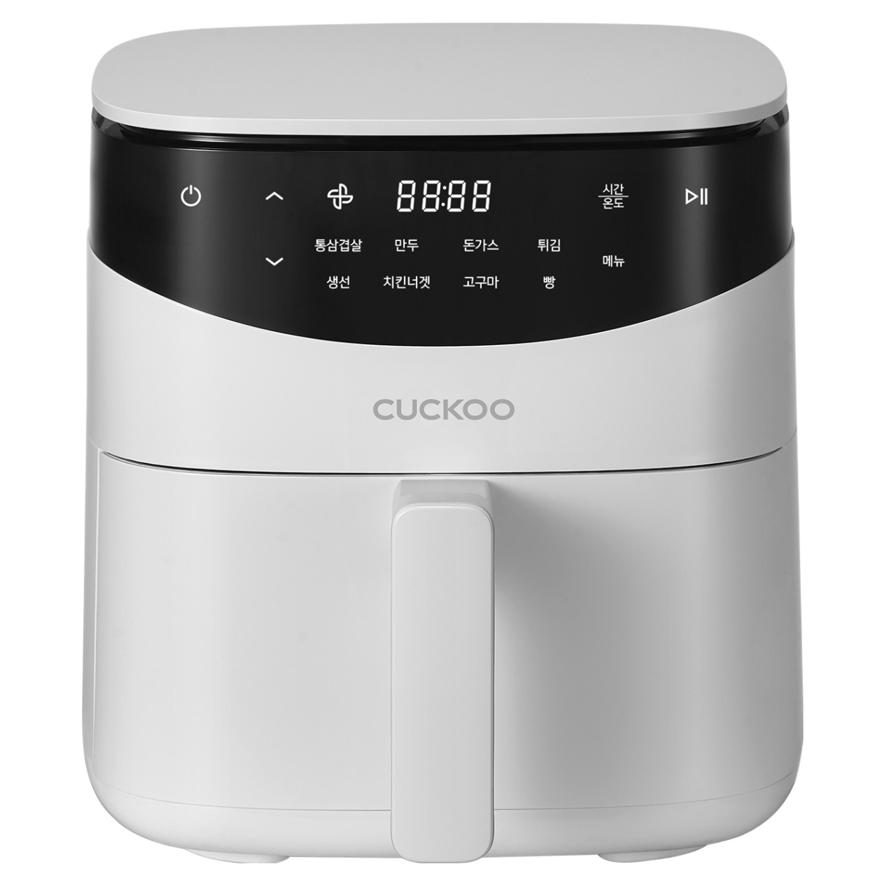 쿠쿠 미니 원터치 에어프라이어 3L 59,800원