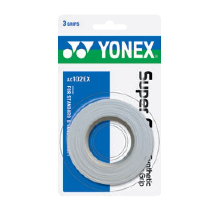 요넥스 AC102EX 3개입 배드민턴 테니스 겸용 슈퍼 그립 9,660원