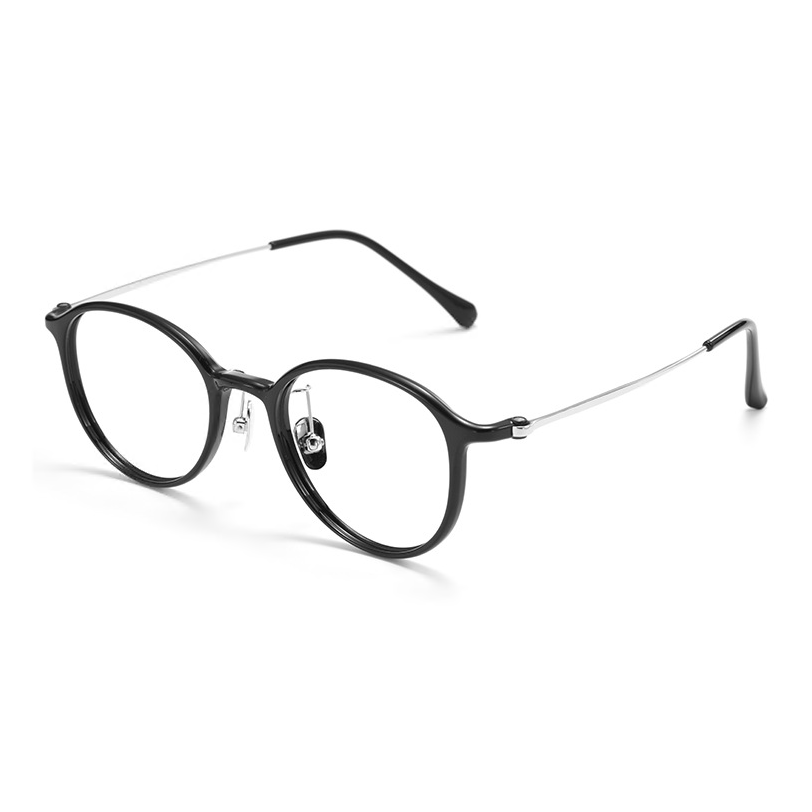 Connect LINK  여성용 초경량 7g 티타늄 프레임 블루라이트 차단 안경 12,800원