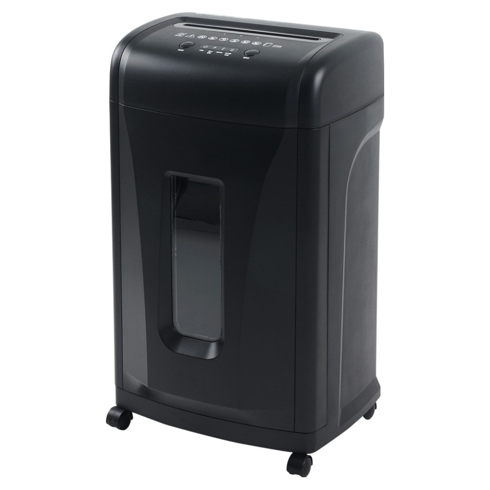 카피어랜드 12매 35L 대형 오토 문서 세단기, SC-8235, 블랙, 현재가 268,260원