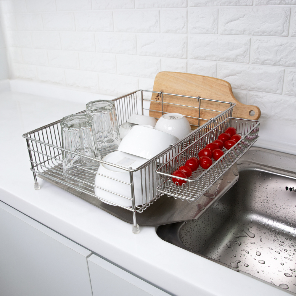 스토피아 올스텐 물 빠짐 노블하임 식기건조대 24,900원