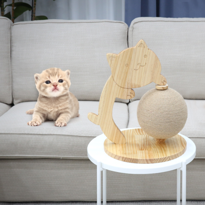 피카노리 캣볼 고양이 스크래쳐 PECA3711 22,570원