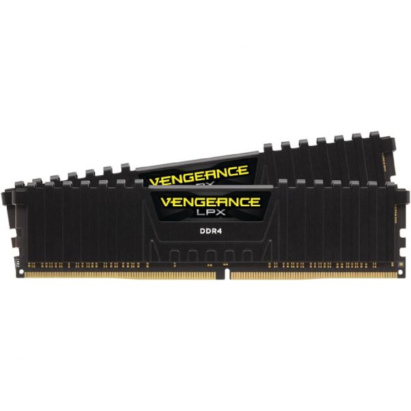 Corsair 벤전스 LPX 32GB (2 X 16GB) DDR4 3600 (PC4-28800) C18 1.35V 데스크탑 메모리 블랙 532,100원