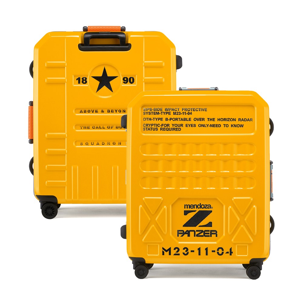 멘도자 펜저 26인치 여행용 수화물 캐리어 대형 알루미늄 튼튼한 여행가방 395,000원