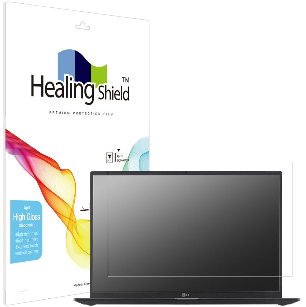 힐링쉴드 노트북 올레포빅 Light 액정보호필름 세트 LG 울트라 PC 엣지 16U70R 16UD70R 17,520원