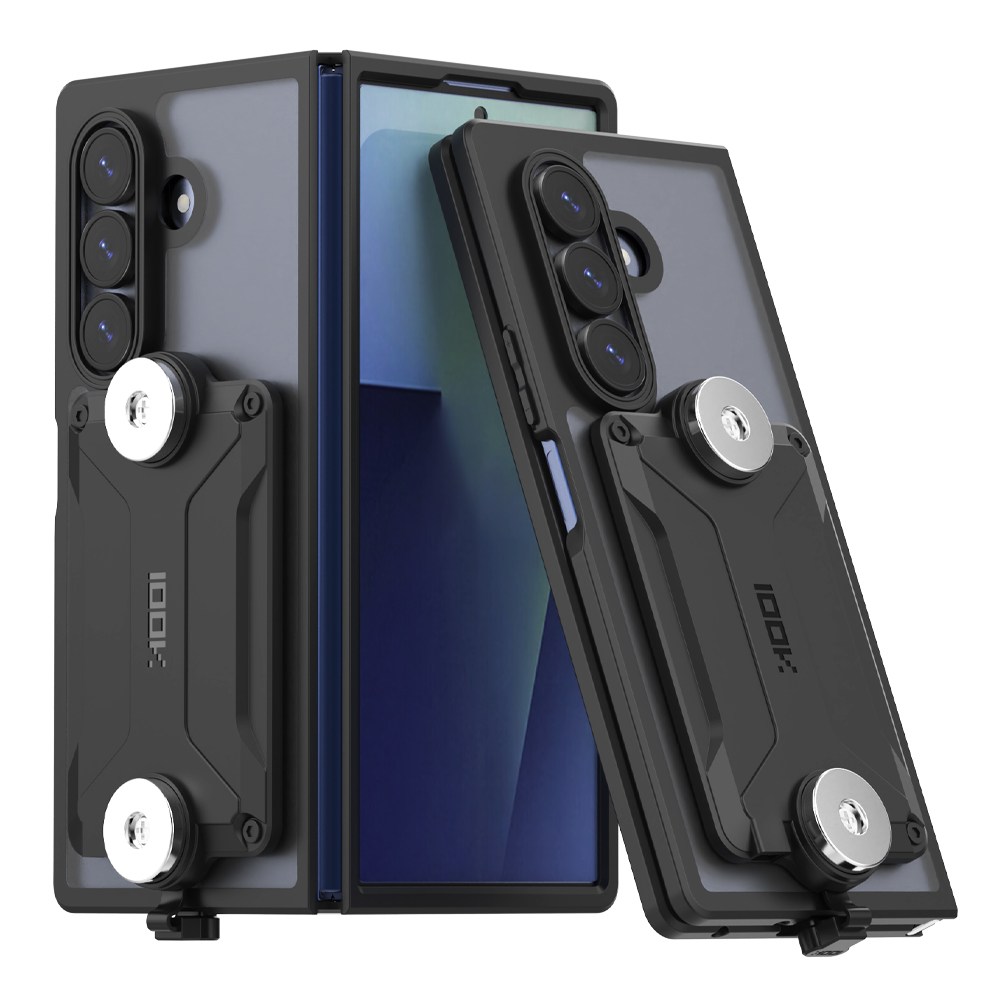 백케이 갤럭시 Z폴드7 6 5 4 오토바이 충전 자석케이스 핸드폰거치대 23,900원