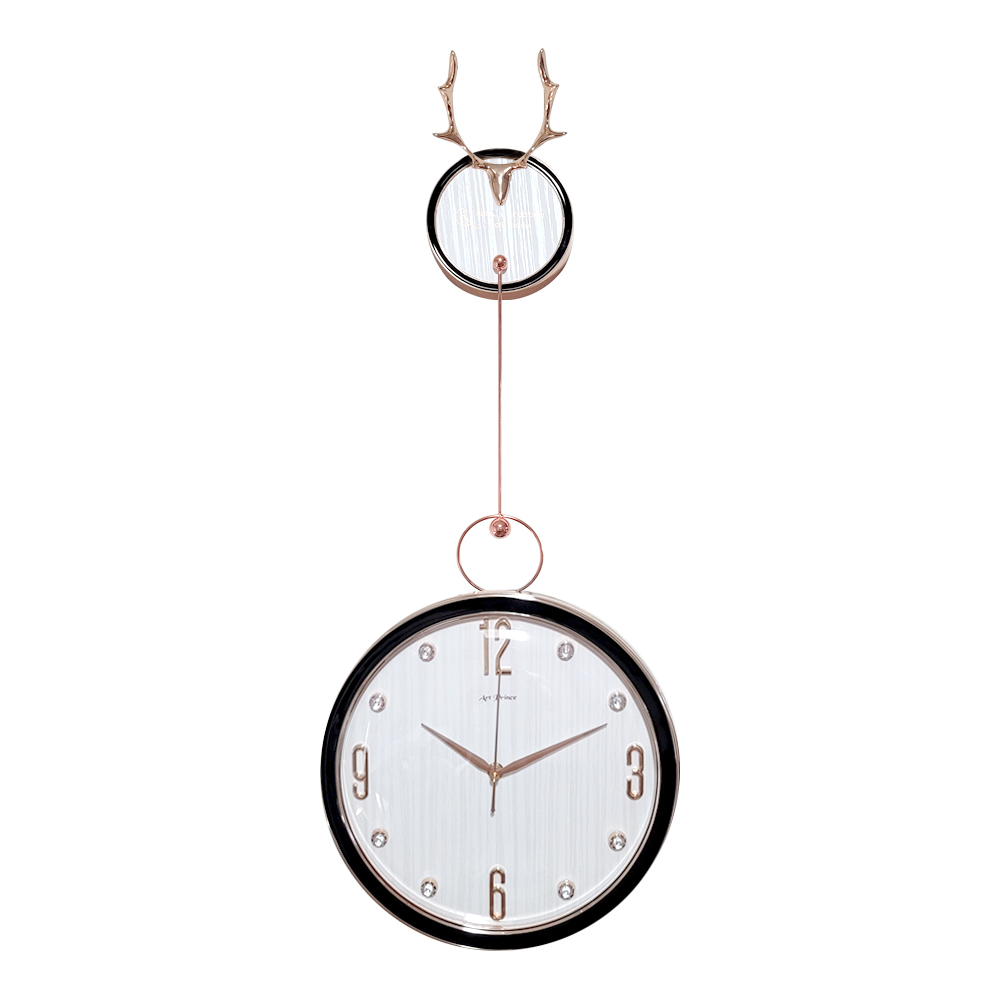 아트프린스 노르딕 행잉 쥬얼 벽시계 중 17,340원