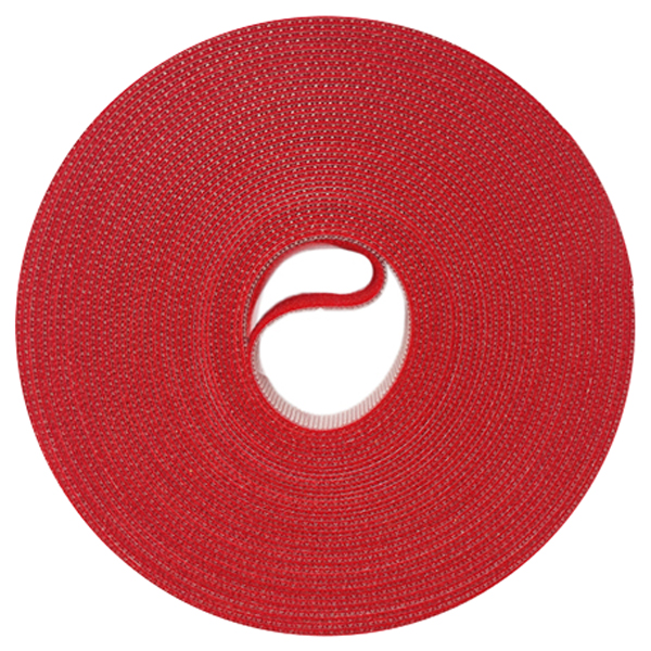 엠비에프 벨크로 케이블 타이 10m MBF-VCR-RD, 1개 4,700원