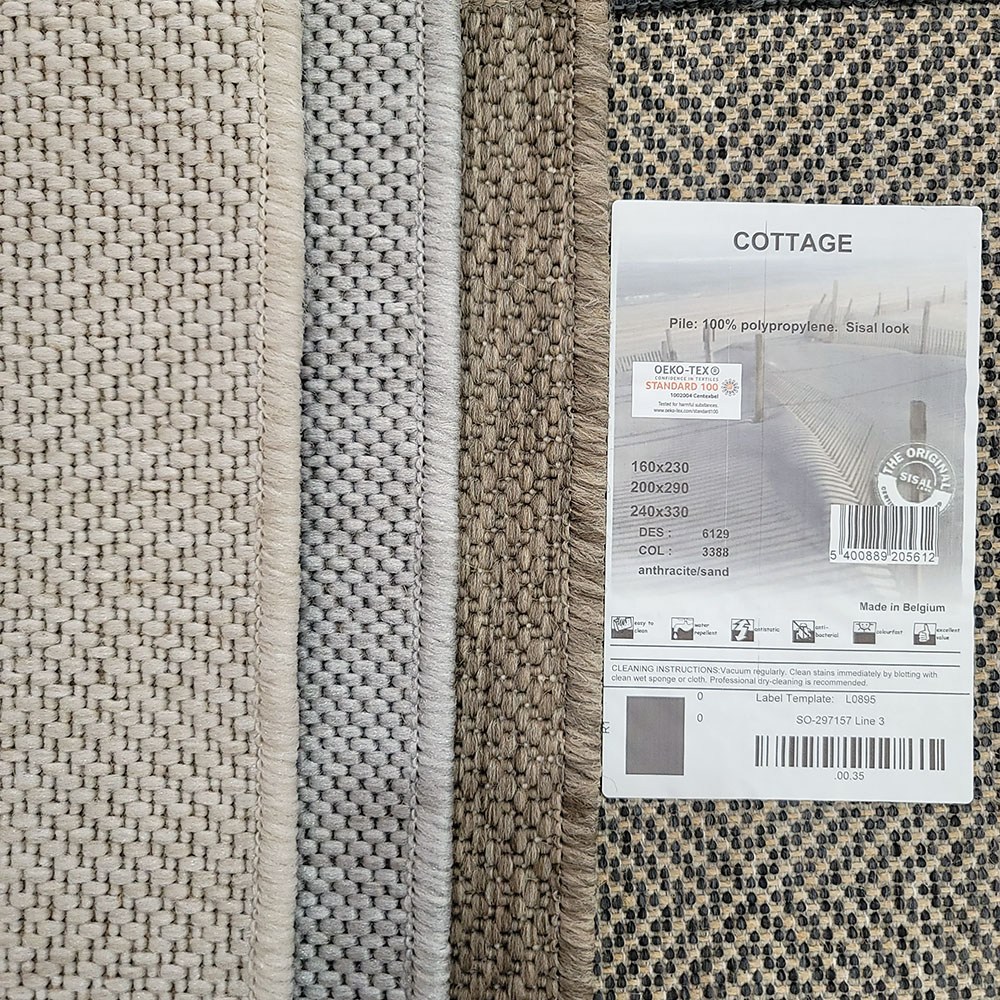 미도카페트 벨기에 사이잘룩 신형 코티지 거실 러그 사계절 카페트 149,000원