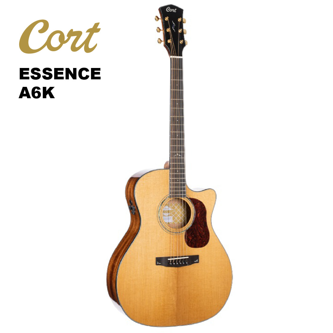 Cort 콜트 GOLD A6K 어쿠스틱 기타 860,000원