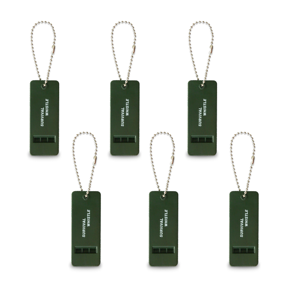 엠파이어 밀리터리 구조 호루라기 호각 등산 캠핑 WH50 10,200원