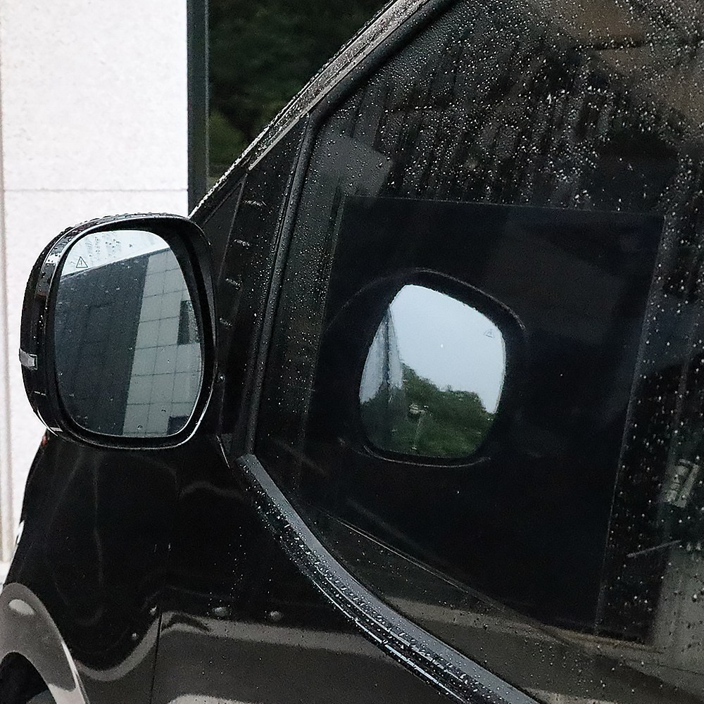[오카] 사각 발수 친수 필름 자동차 차량 다용도 전차종 윈도우 창문 방수 시야확보 안전 용품 20,000원