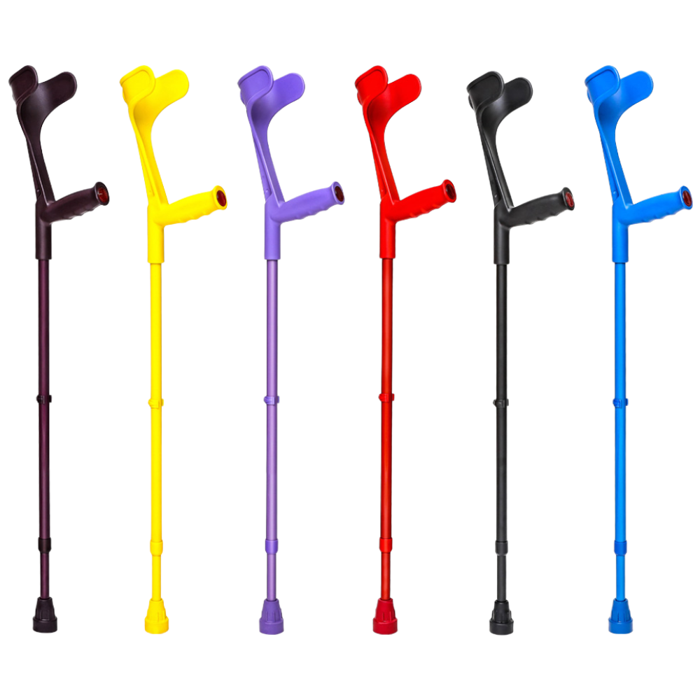 오쎈버그 클래식 칼라클러치 목발 (220CF)-1조(2개), 1세트 127,000원