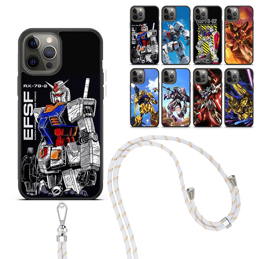 기동전사 건담 목걸이 스트랩 케이스 전기종 갤럭시 아이폰 S23 S23+ S23울트라 노트9 A32 A23 18,300원