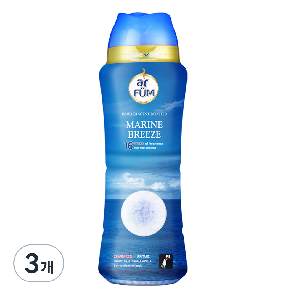 아로퓸 아로마 부스터 고체 섬유유연제 아쿠아향 47,700원