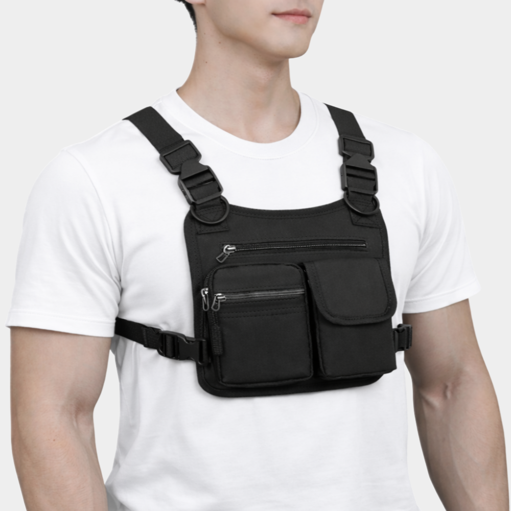 베픽스 초경량 수납 많은 오토바이 조끼 12,900원