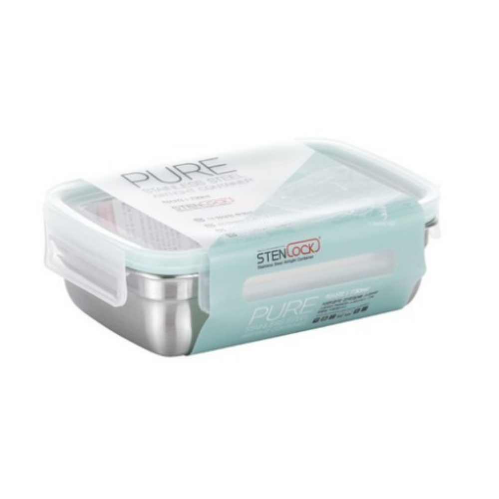 스텐락 퓨어 밀폐용기 직사각 5호 56,680원