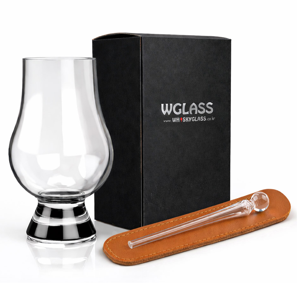 글렌캐런 STD 글래스 + 마텐더 더드롭 피펫 + 전용 케이스 세트 18,800원