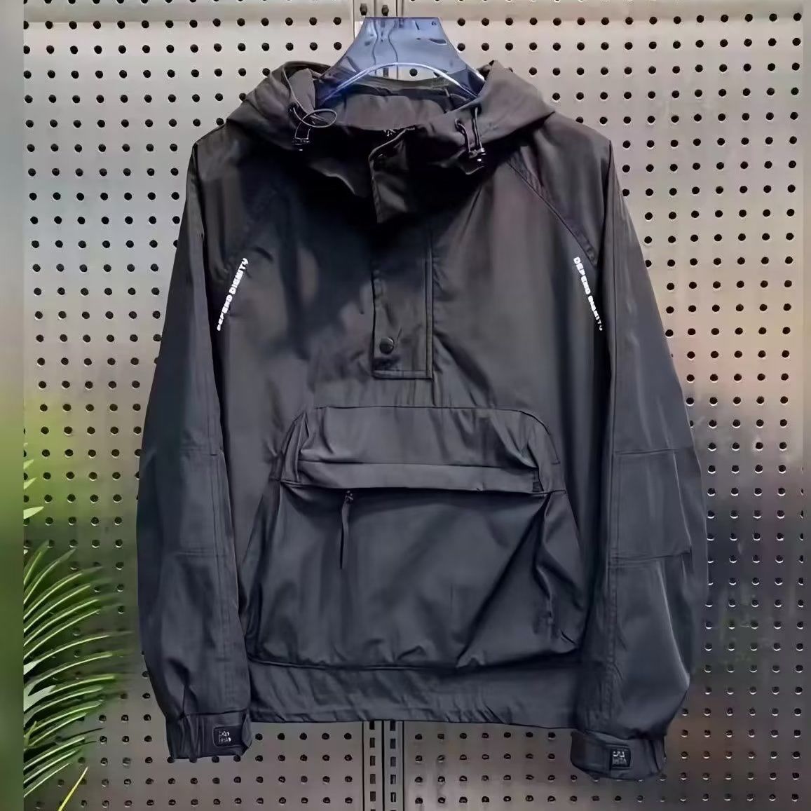 녕동 남성 바람막이 후드 점퍼 맨투맨 캐주얼 아노락 자켓 코트 28,400원