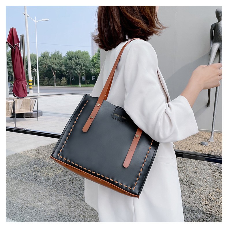 바이비드 Rogar 핸드메이드 DIY 배색 숄더백 만들기 키트 17,000원