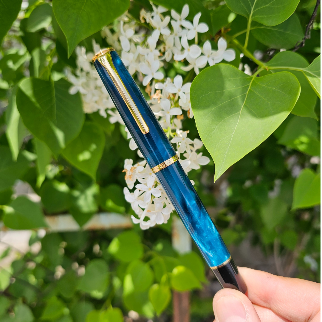 홍디안 HONGDIAN 만년필 N12 만년필 피스톤필러 야자컴퍼니 34,800원