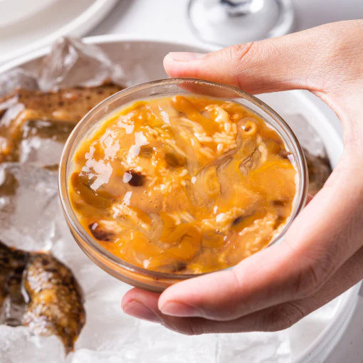 [프리미엄등급] 입안에 여운이 남는 해산 진미 고노와다, 1개, 국내산 해삼내장 고노와다 100g 26,900원