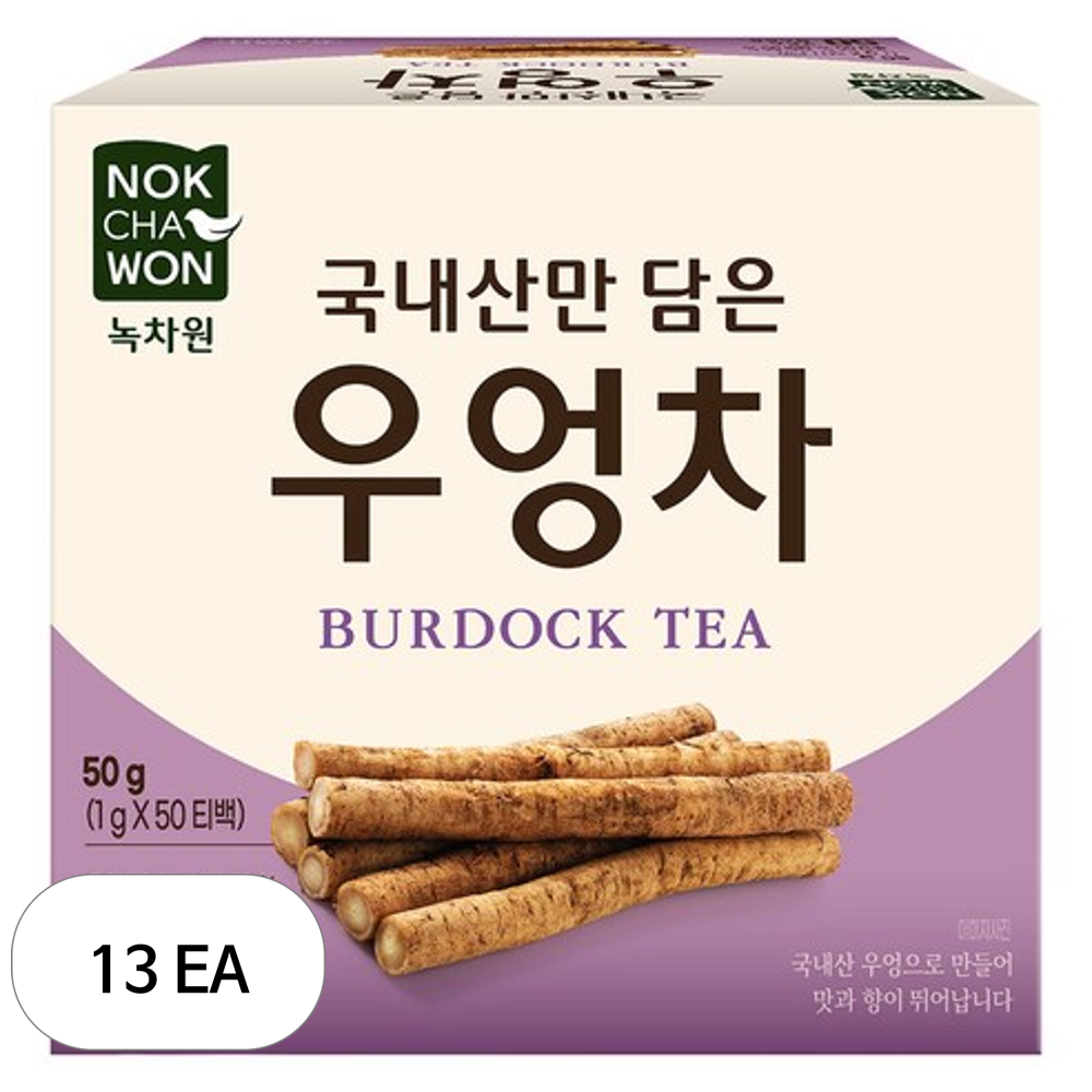 녹차원 국내산만담은 우엉차 95,890원