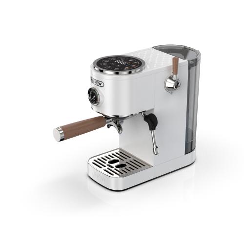 HiBREW 반자동 에스프레소 커피 머신 3 레벨 온도 조절 가능 콜드/핫 20Bar 메이커 카푸치노 H13 545,280원