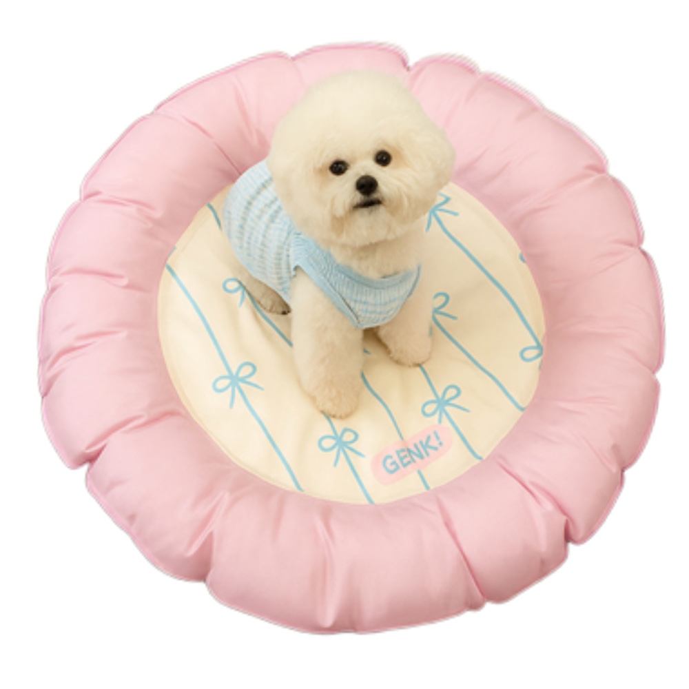 이지레이지 강아지 고양이 여름 마약 쿨매트 방석 중 소형견 38,000원