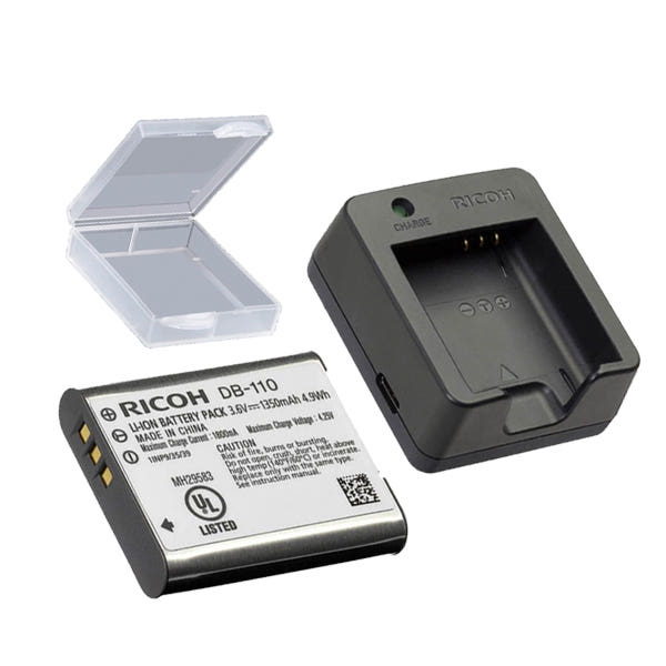 [RICOH] 리코 GR3 충전패키지 정품 배터리+충전기+케이스 세트, 1개, 리코 GR3 충전패키지 152,000원