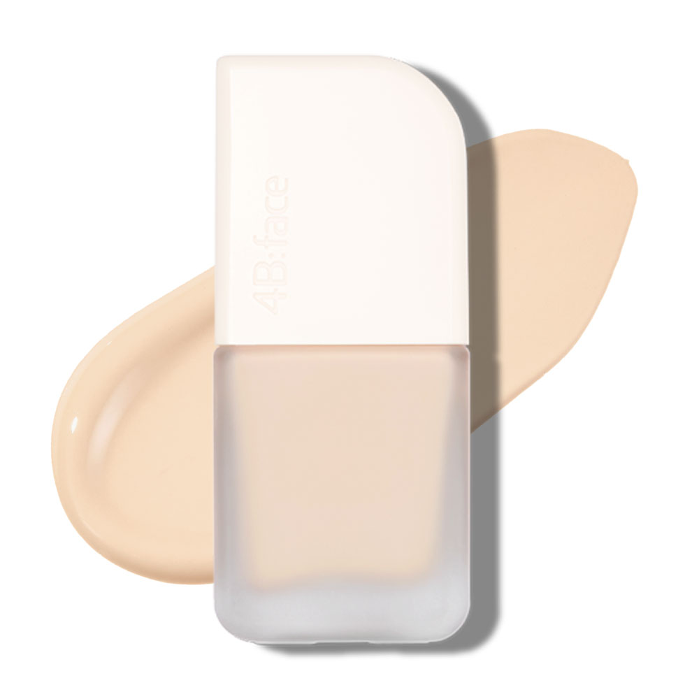 4Bface 포비페이스 포에버 벨벳 파운데이션, 02 아이보리, 1개 32,000원