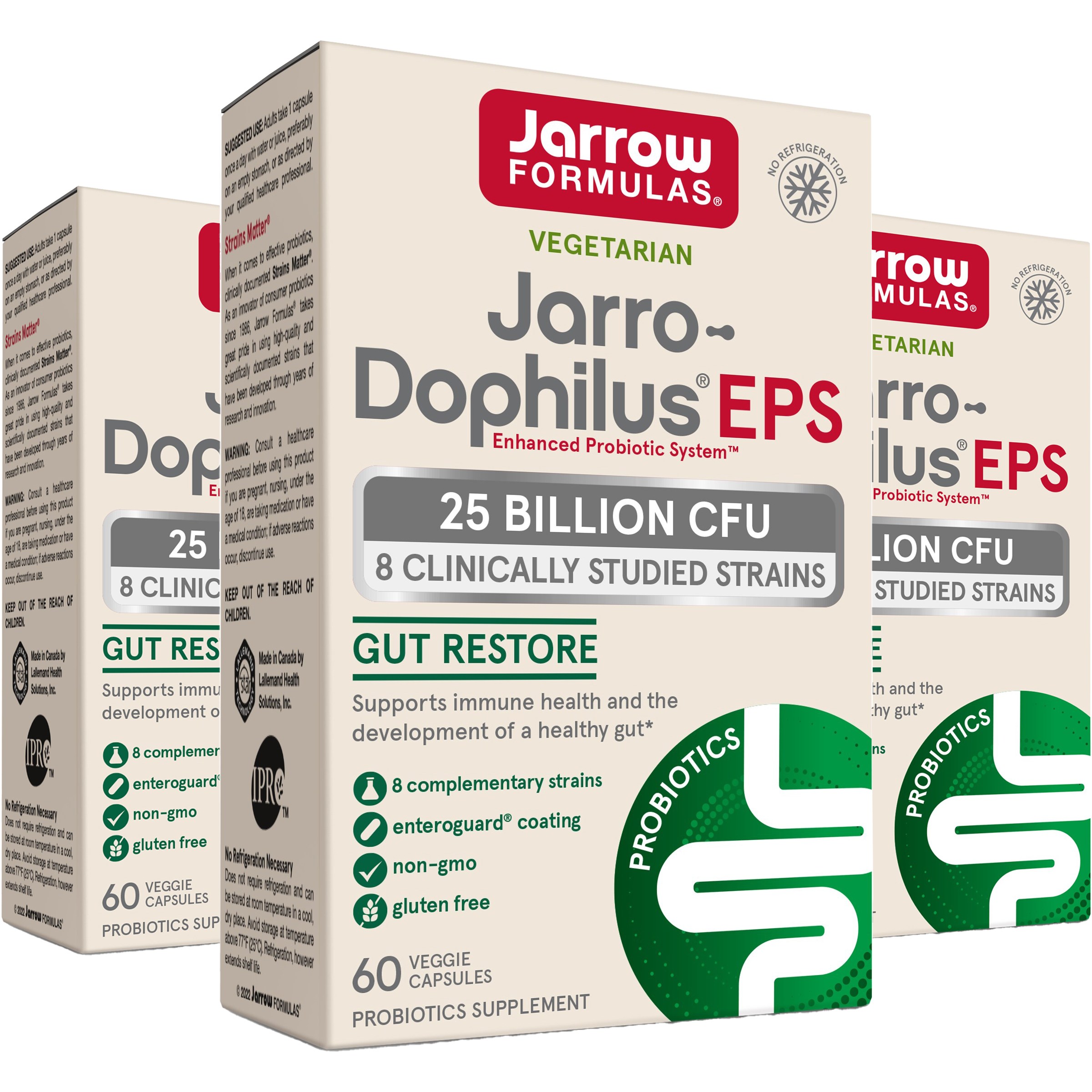 재로우 자로-도필러스 유산균 EPS 250억 베지 캡 164,250원