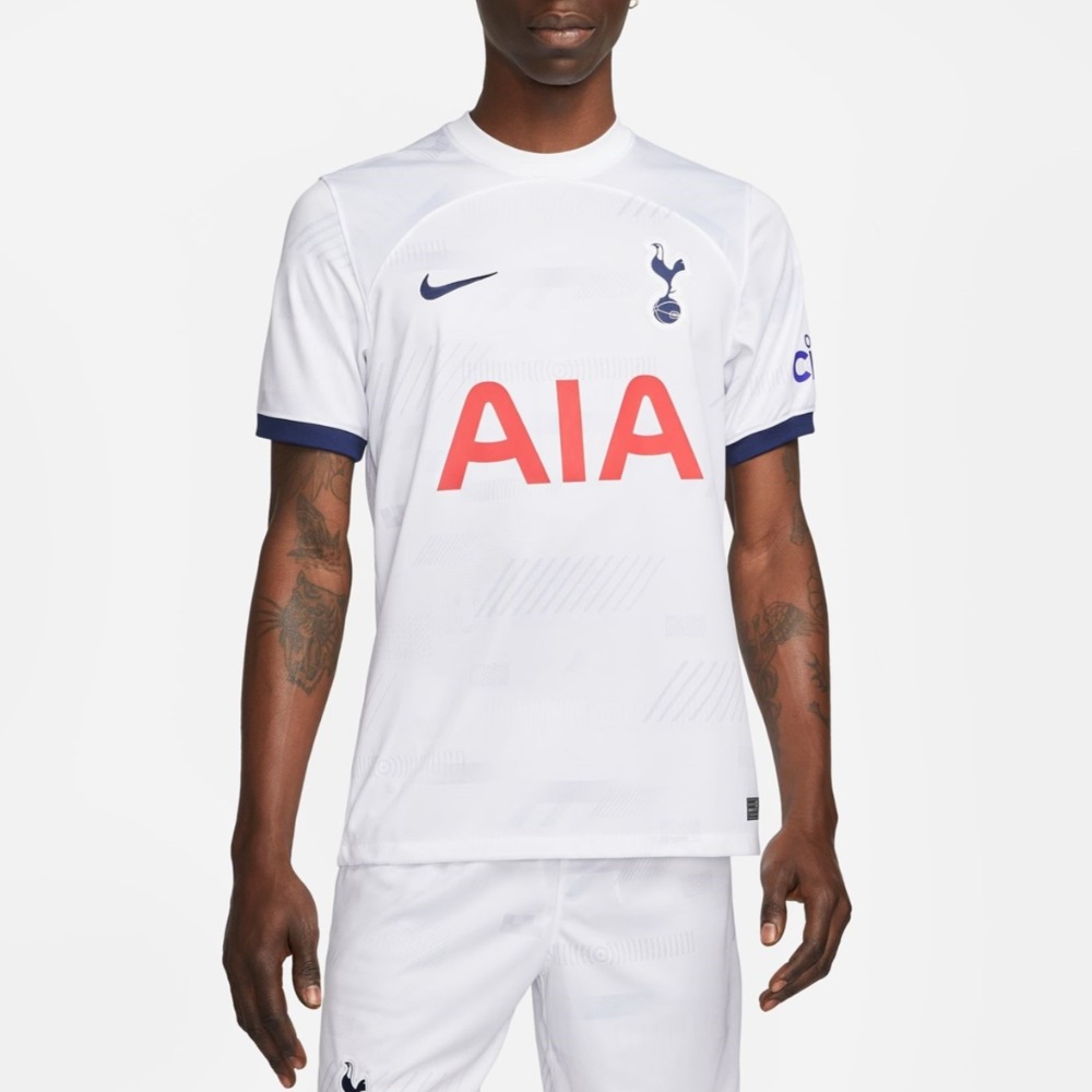 나이키 토트넘 23/24 드라이핏 스타디움 홈 저지 화이트 DX2702-101 102,000원